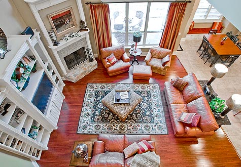 INTERIOR DESIGN GALLERY